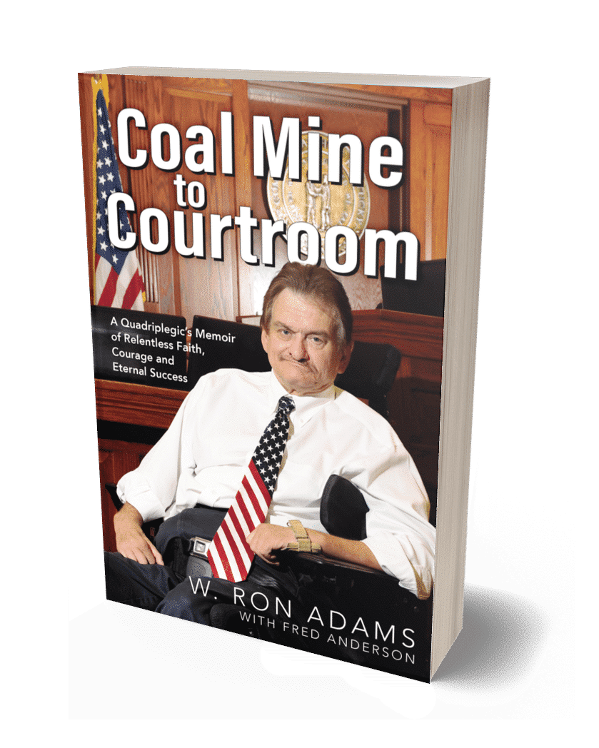 coal mine to courtroom cover