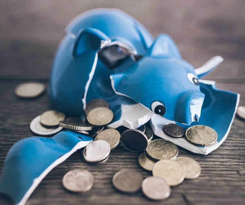 recovering from bankruptcy
