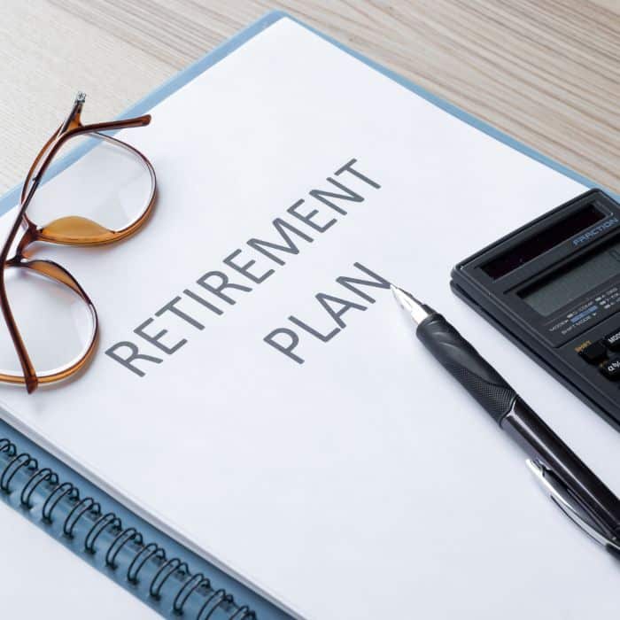 bankruptcy and your retirement plan
