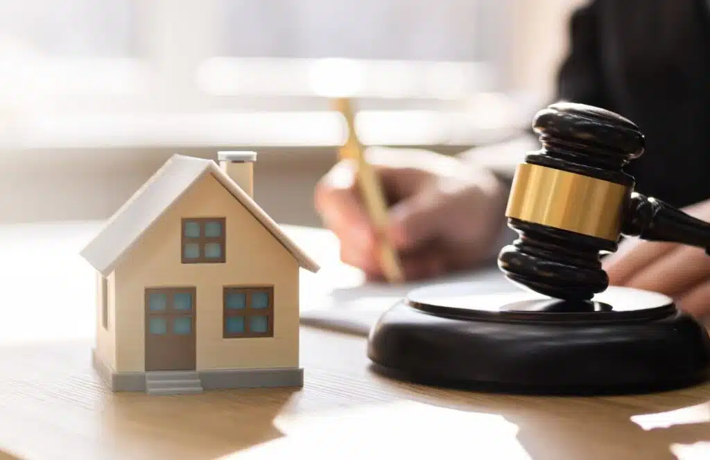 Buying a house after bankruptcy