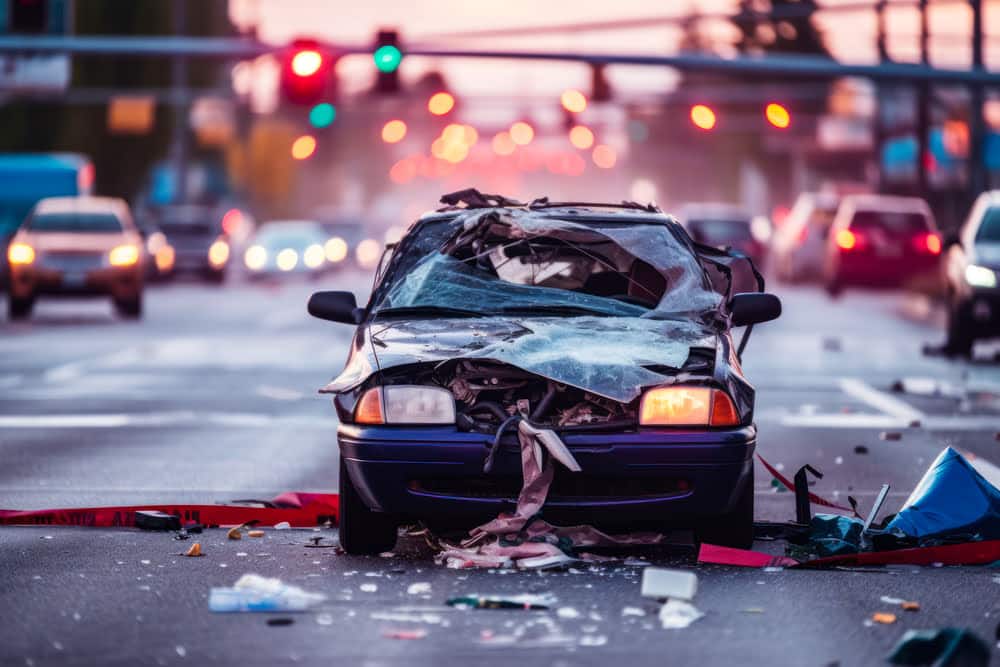 Common mistakes people make after an auto accident