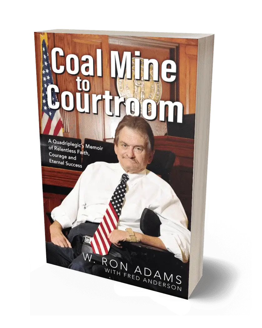 coal mine to courtroom cover